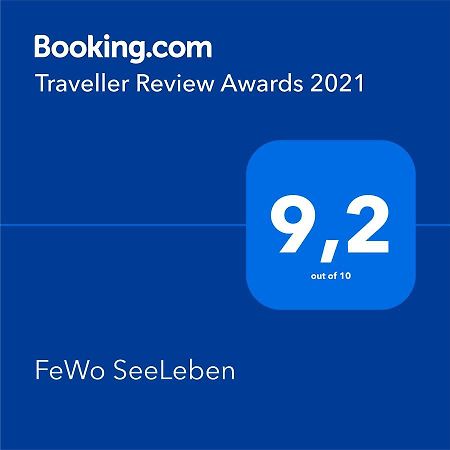Fewo Seeleben Bodman-Ludwigshafen Eksteriør billede